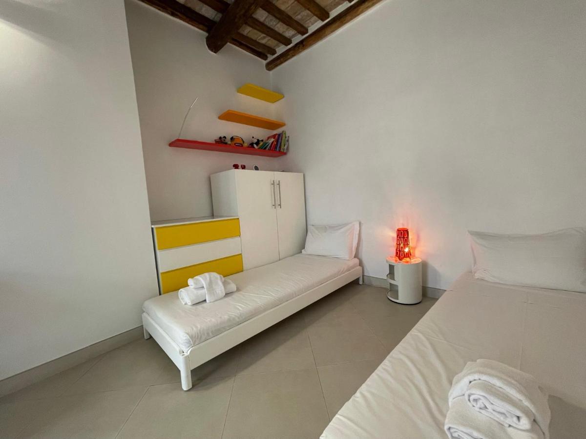 Reginella Appartement Rome Buitenkant foto