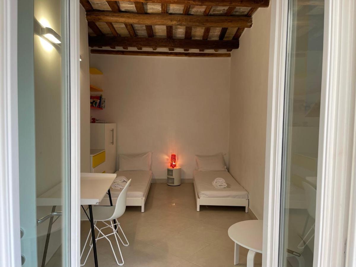 Reginella Appartement Rome Buitenkant foto