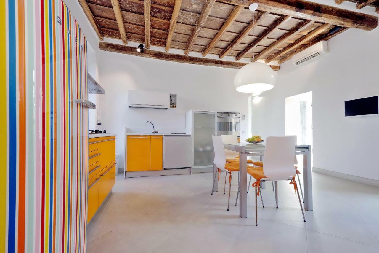 Reginella Appartement Rome Buitenkant foto