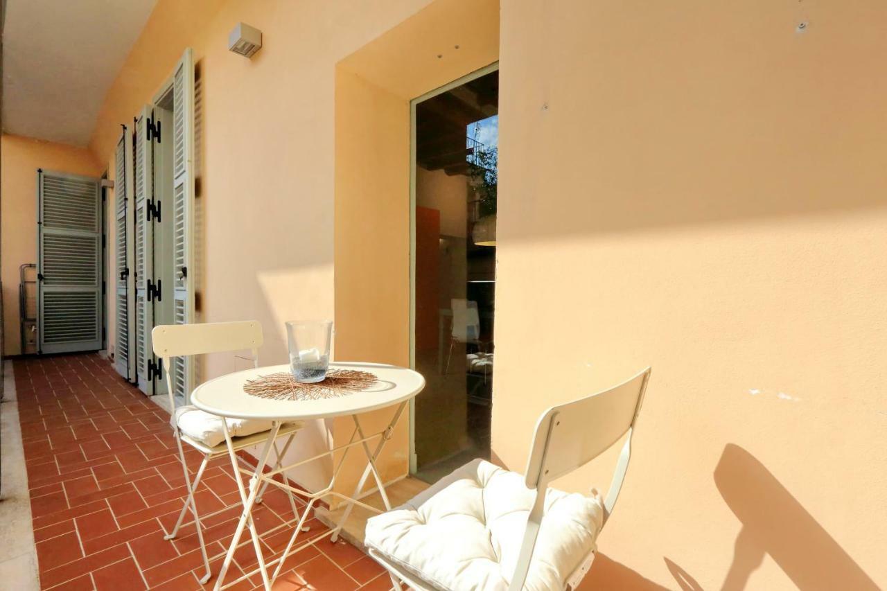 Reginella Appartement Rome Buitenkant foto