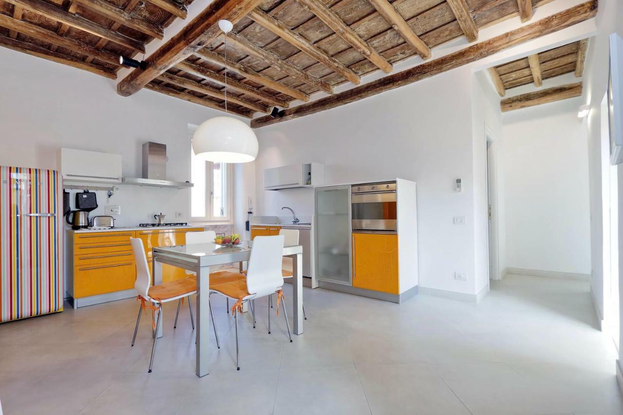 Reginella Appartement Rome Buitenkant foto