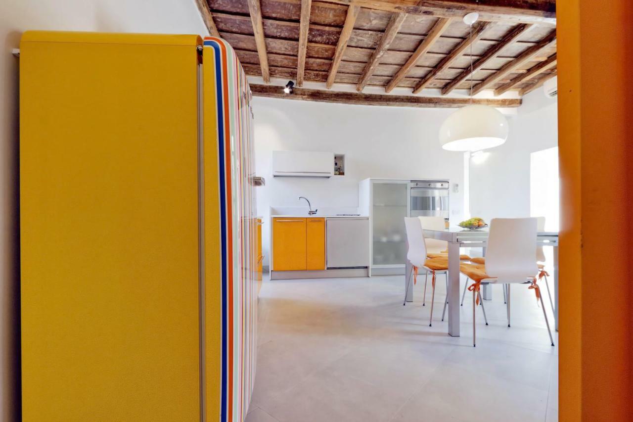 Reginella Appartement Rome Buitenkant foto