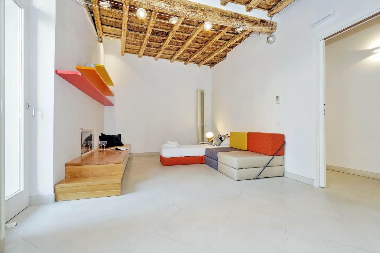 Reginella Appartement Rome Buitenkant foto