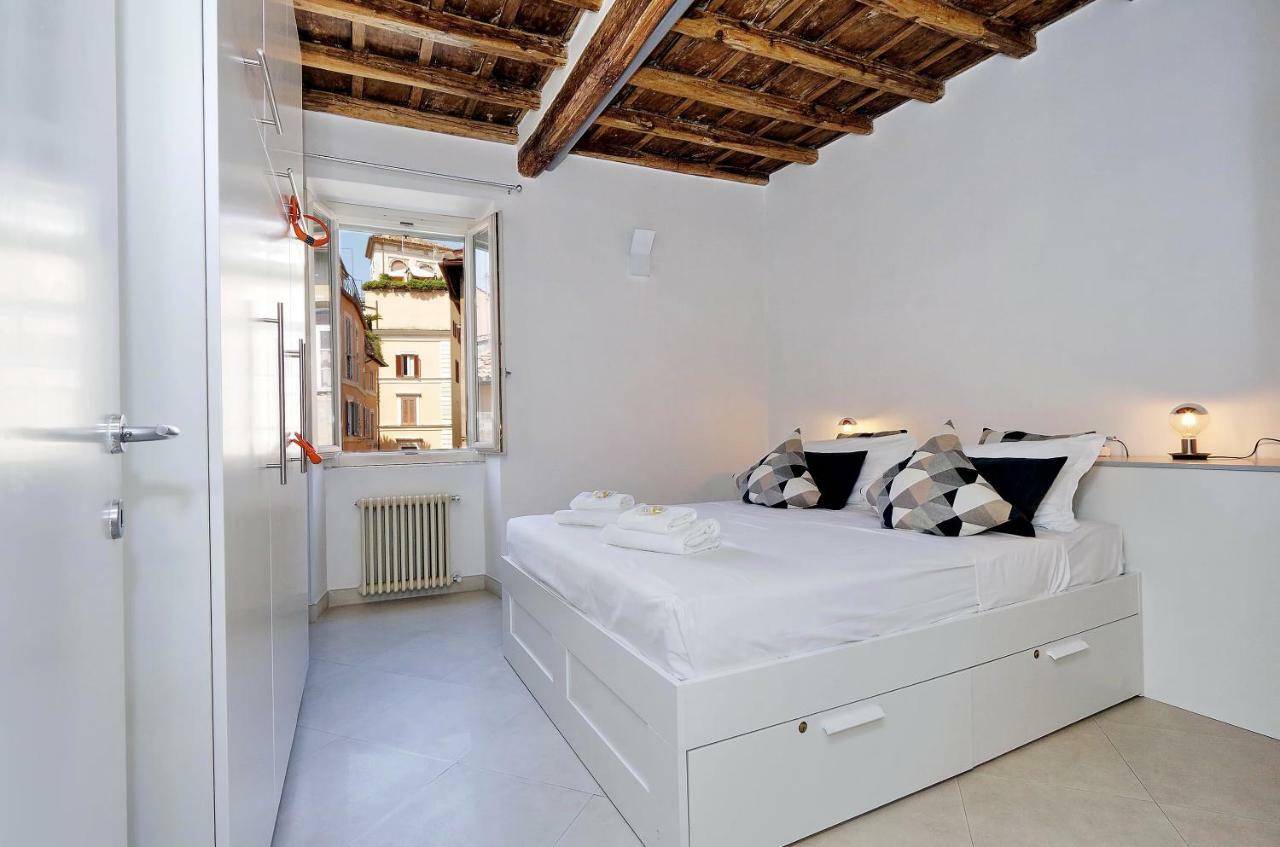 Reginella Appartement Rome Buitenkant foto