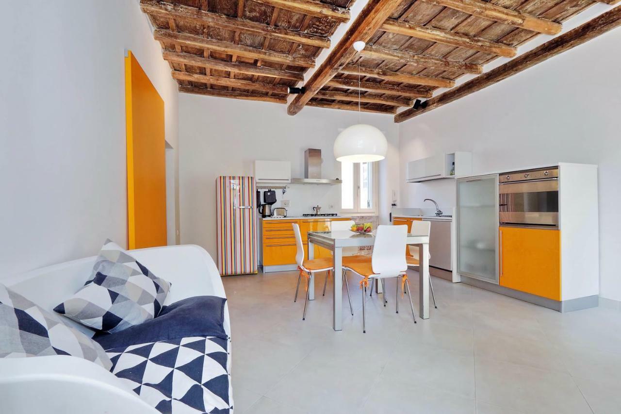 Reginella Appartement Rome Buitenkant foto