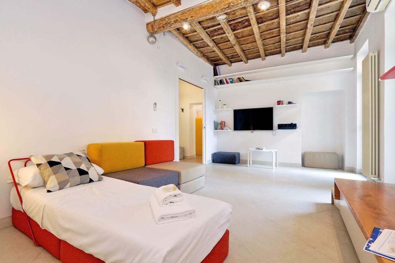 Reginella Appartement Rome Buitenkant foto