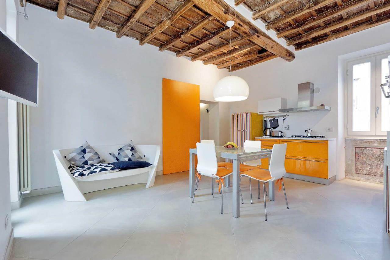 Reginella Appartement Rome Buitenkant foto
