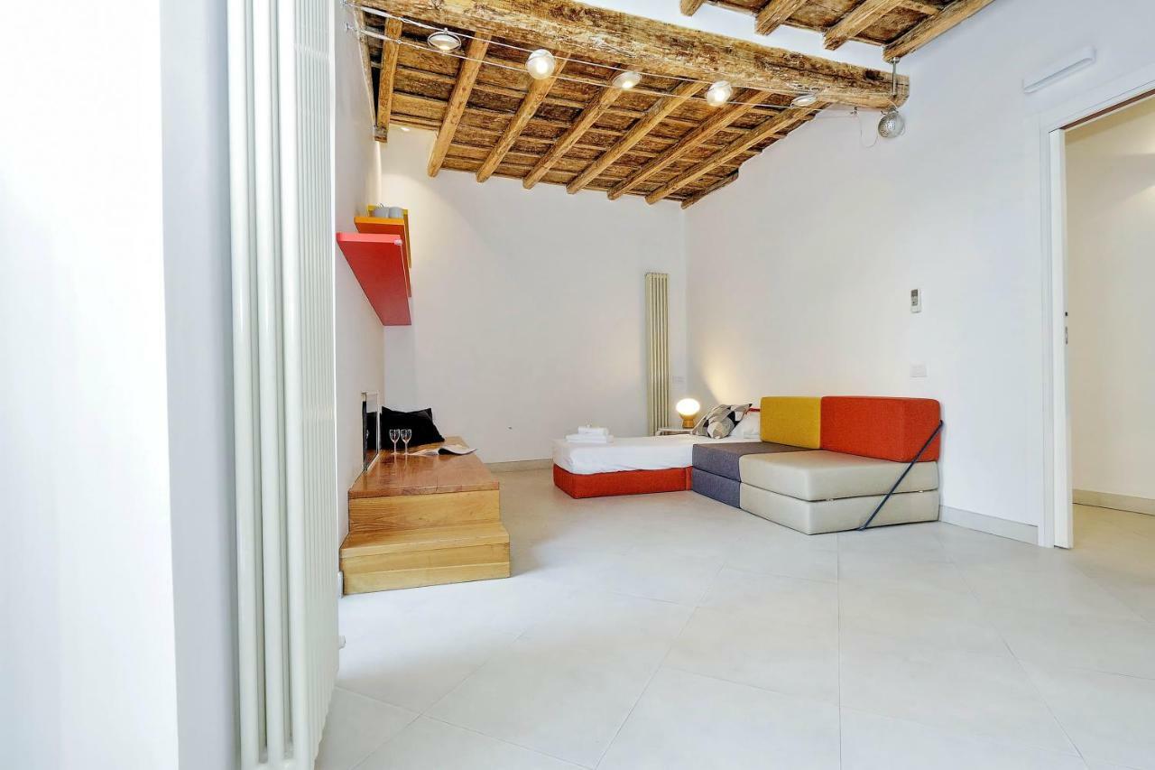 Reginella Appartement Rome Buitenkant foto