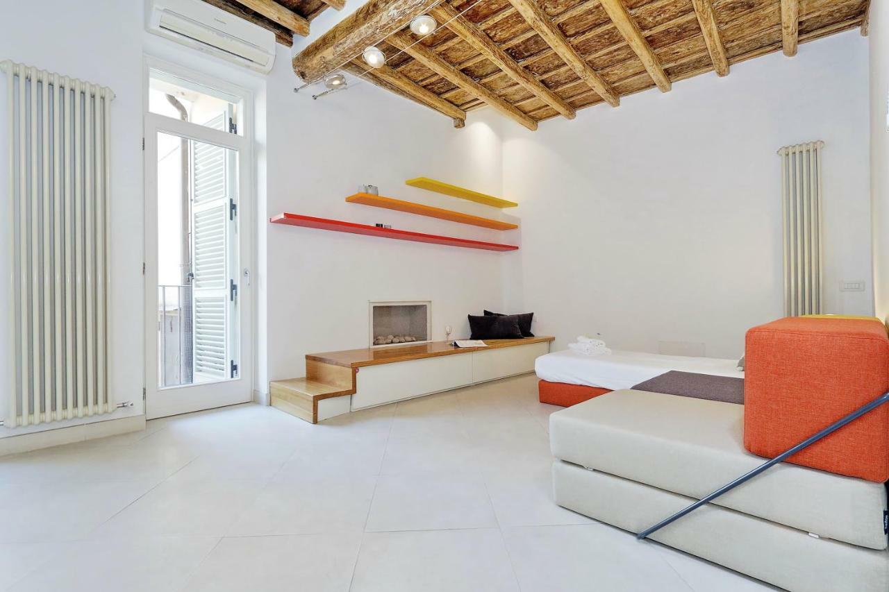 Reginella Appartement Rome Buitenkant foto