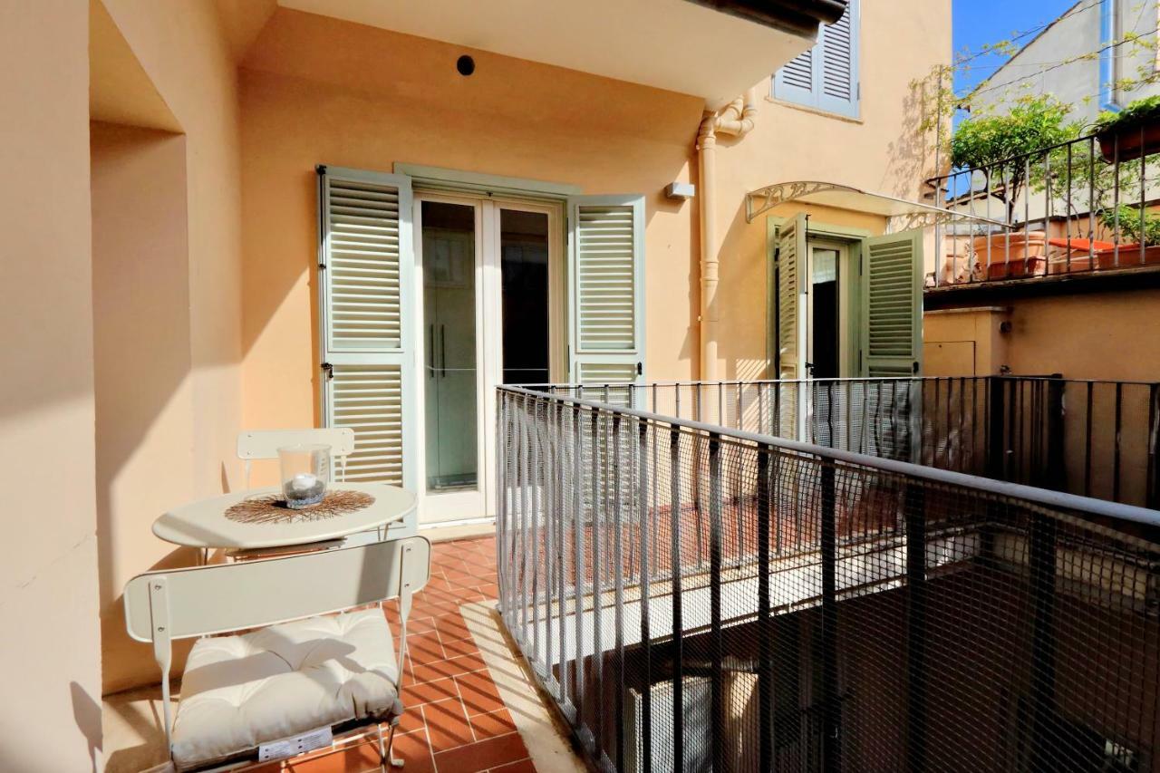 Reginella Appartement Rome Buitenkant foto